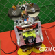 Image for article titled Wall-E Has Nothing on Mech Virus